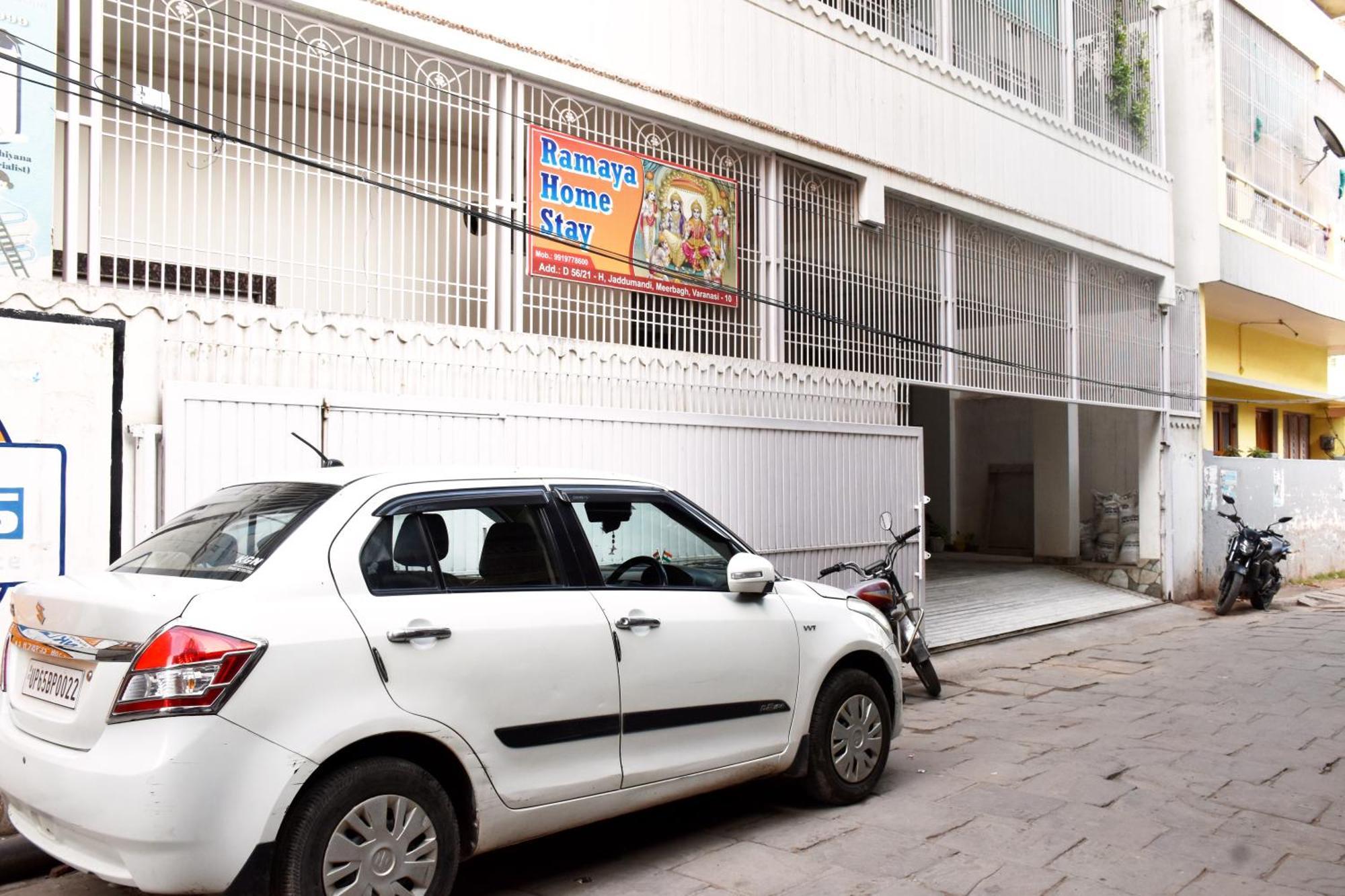 Ramaya Home Stay Varanasi Exterior photo